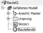 10 Autodesk Inventor 2014 - Grundlagen 10 Blechbearbeitung In diesem Kapitel erfahren Sie wie Sie Blechdateien anlegen und bestehende Dateien konvertieren können was Blechstandards beinhalten und wie