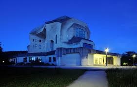 Der Nacht- Weg zum Goetheanum Buchstäblich bei Nacht und Nebel mussten die ersten Treffen von anthroposophischen Heilpraktikern mit der Leitung der medizinischen Sektion am Goetheanum stattfinden.
