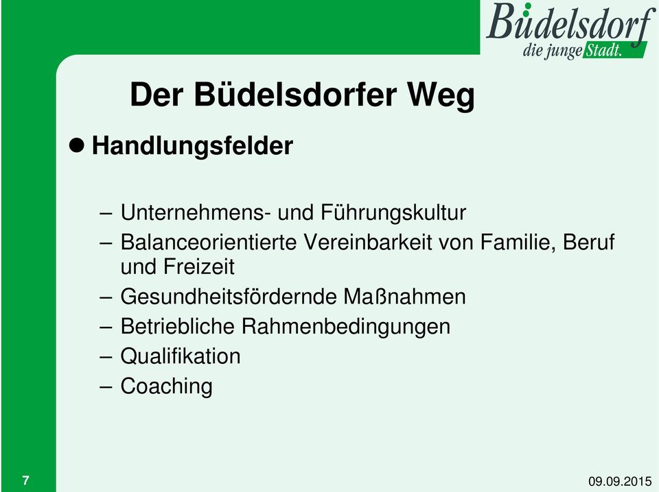 und Freizeit Gesundheitsfördernde Maßnahmen