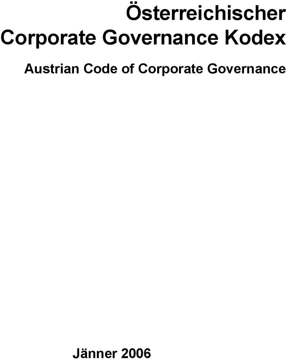 Kodex Austrian ode of 