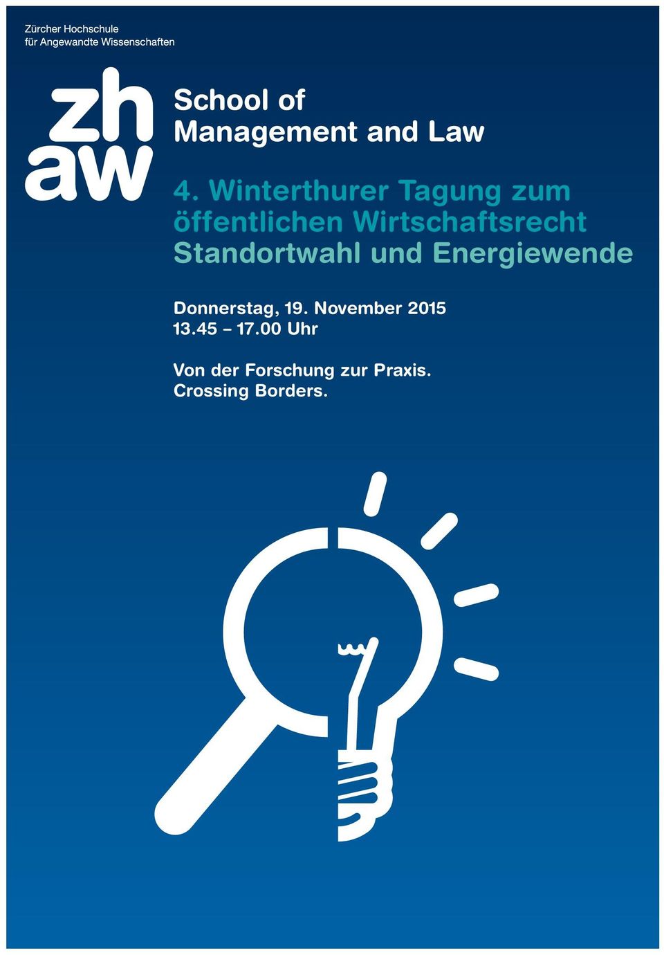 Energiewende Donnerstag, 19.