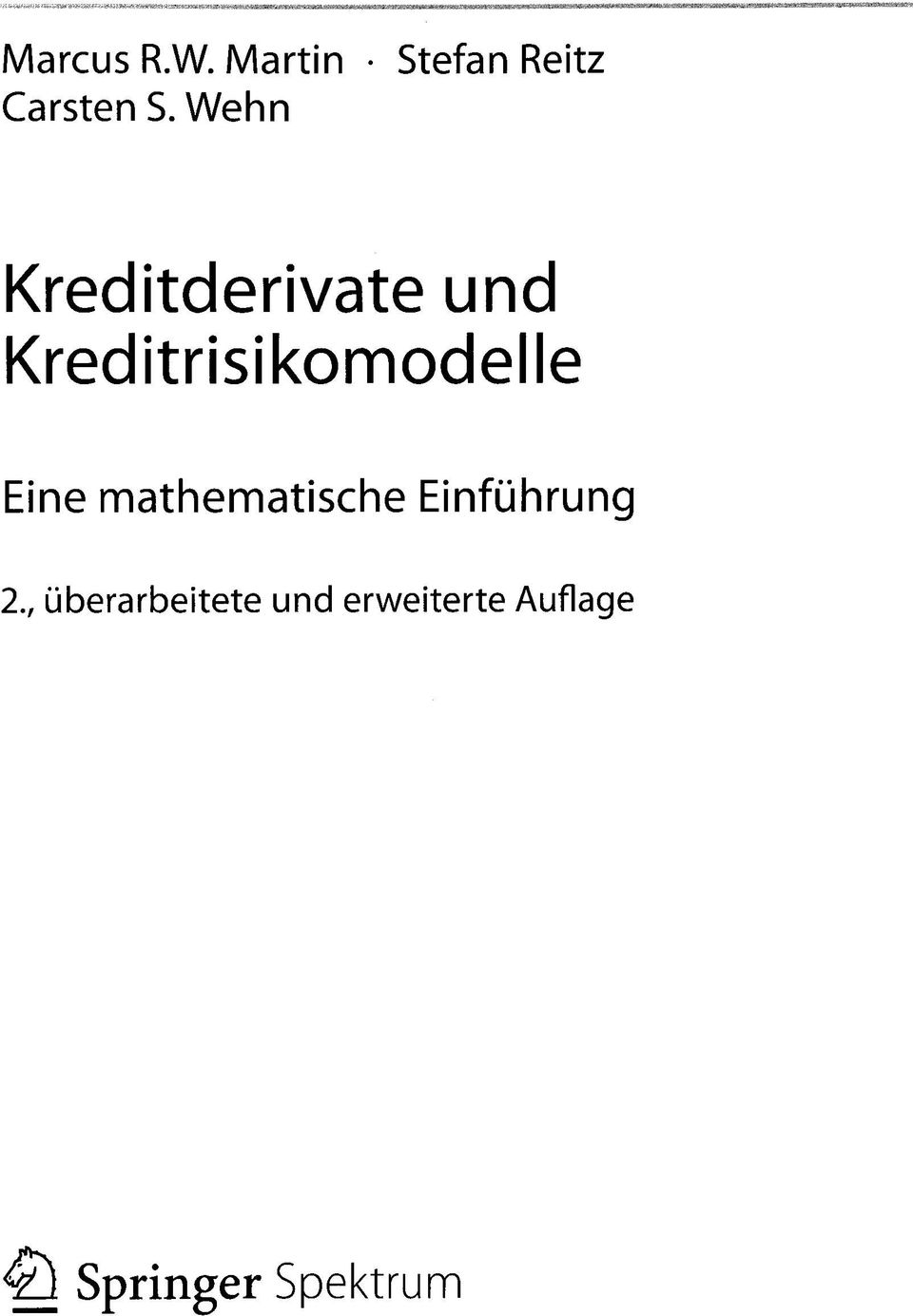 Eine mathematische Einführung 2.