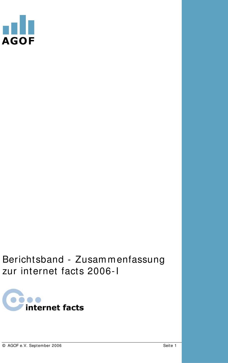 internet facts 2006-I
