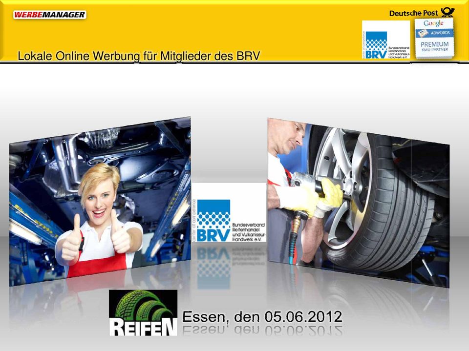 Werbung