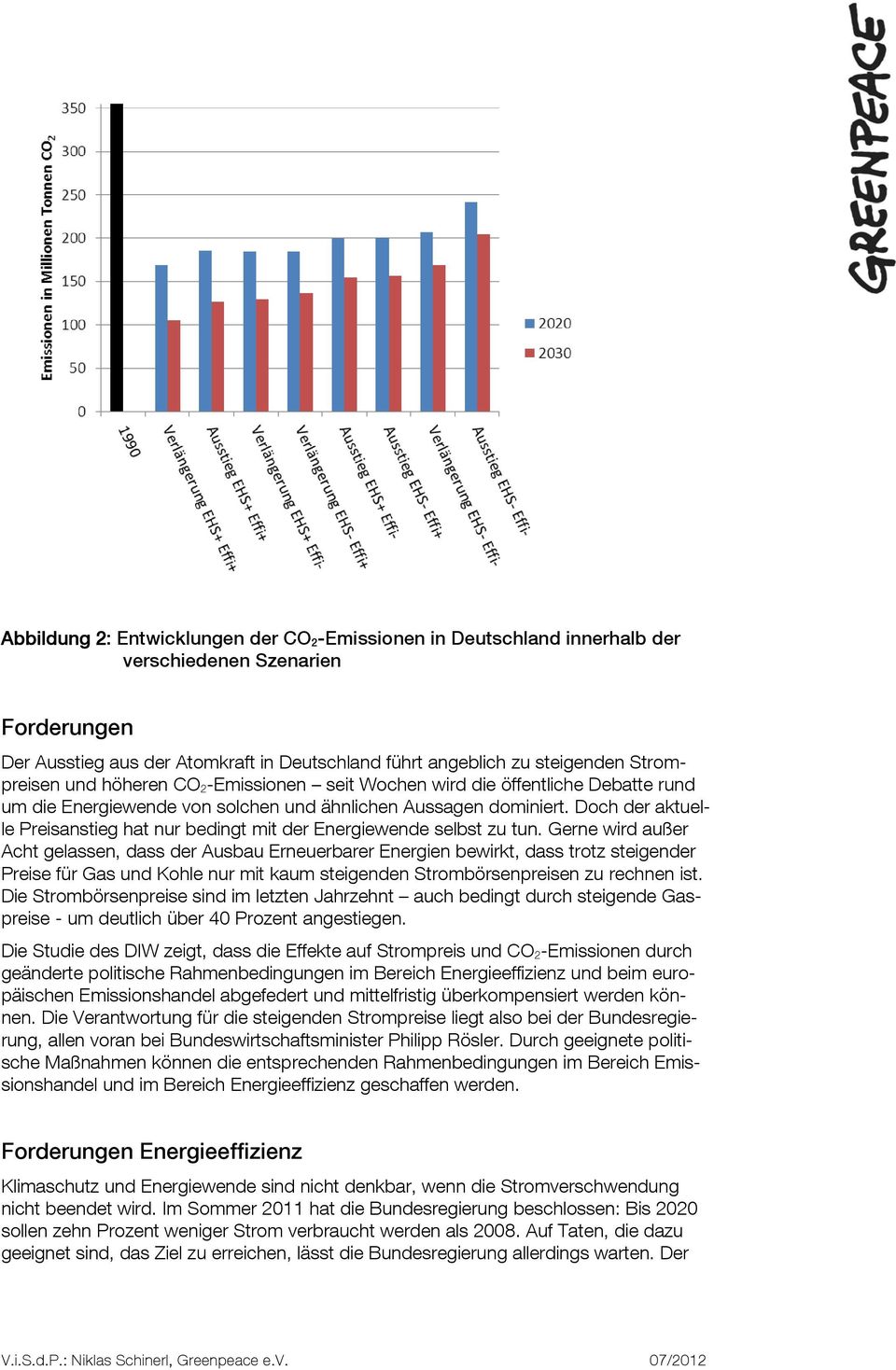 Doch der aktuelle Preisanstieg hat nur bedingt mit der Energiewende selbst zu tun.