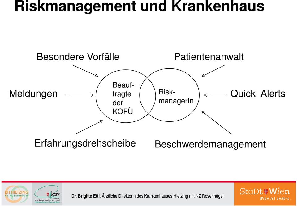 RiskmanagerIn Quick Alerts