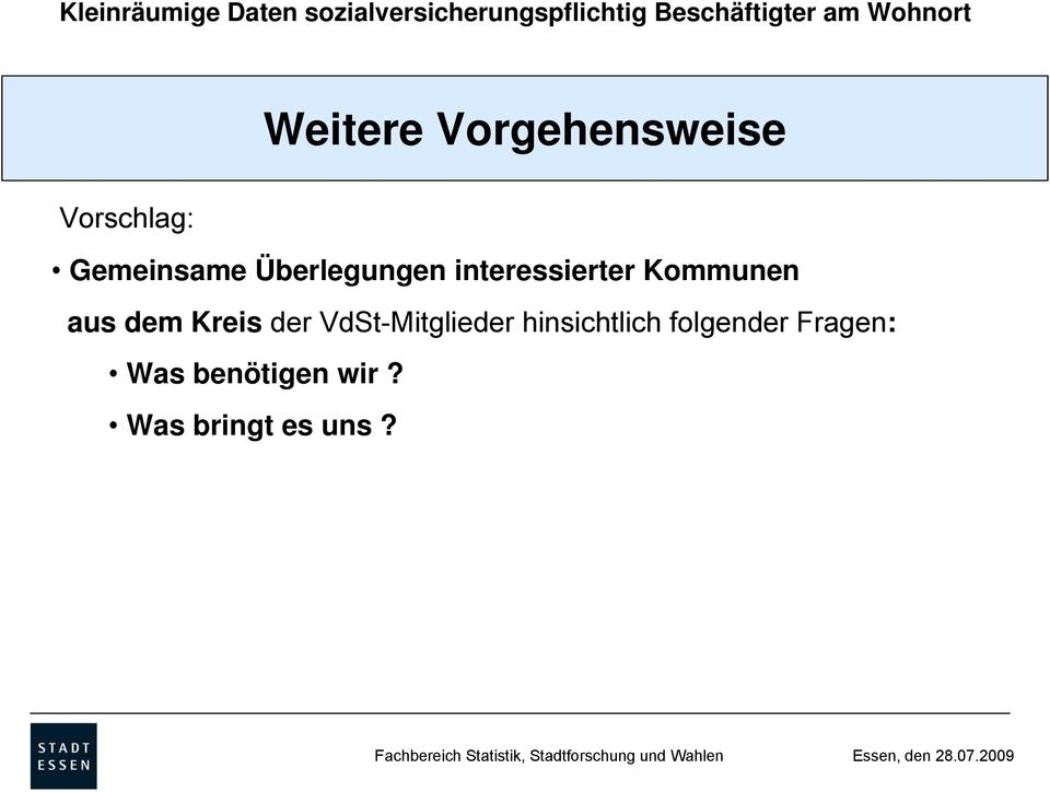 Kreis der VdSt-Mitglieder hinsichtlich