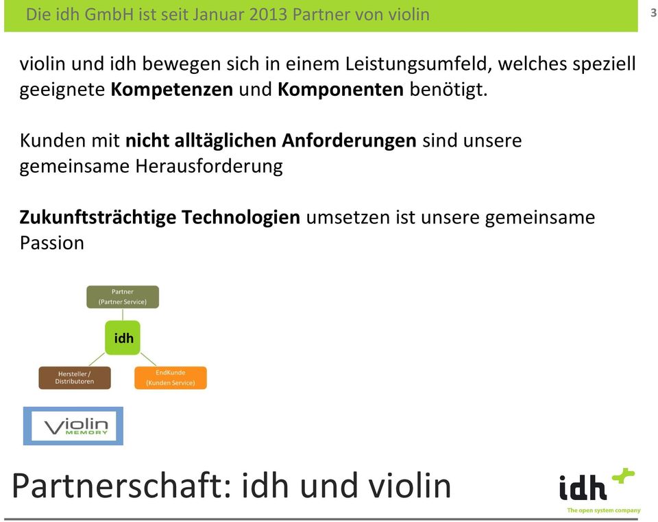 Kunden mit nicht alltäglichen Anforderungen sind unsere gemeinsame Herausforderung