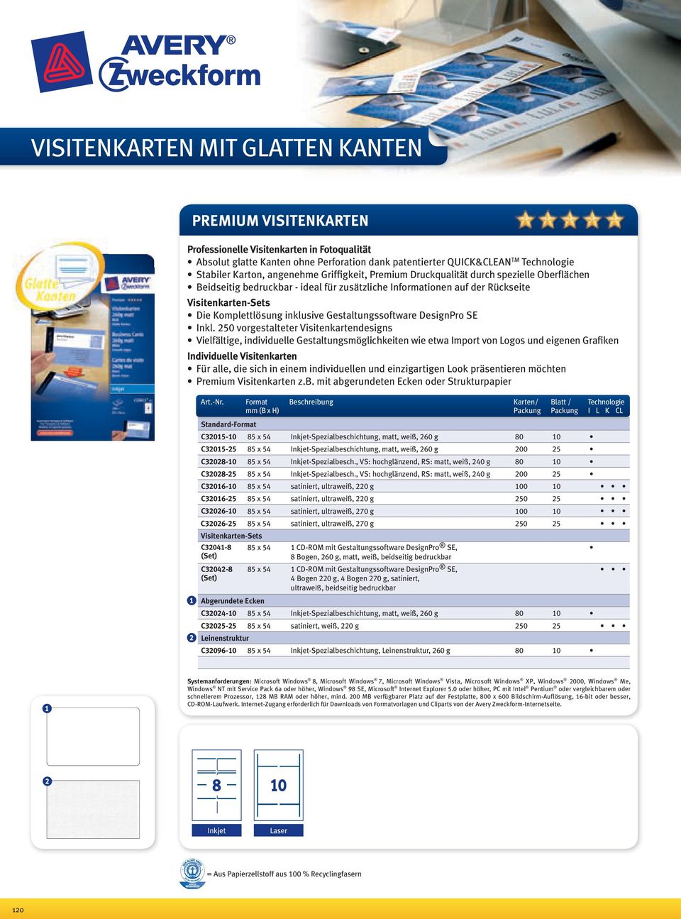 Gestaltungssoftware DesignPro SE Inkl.