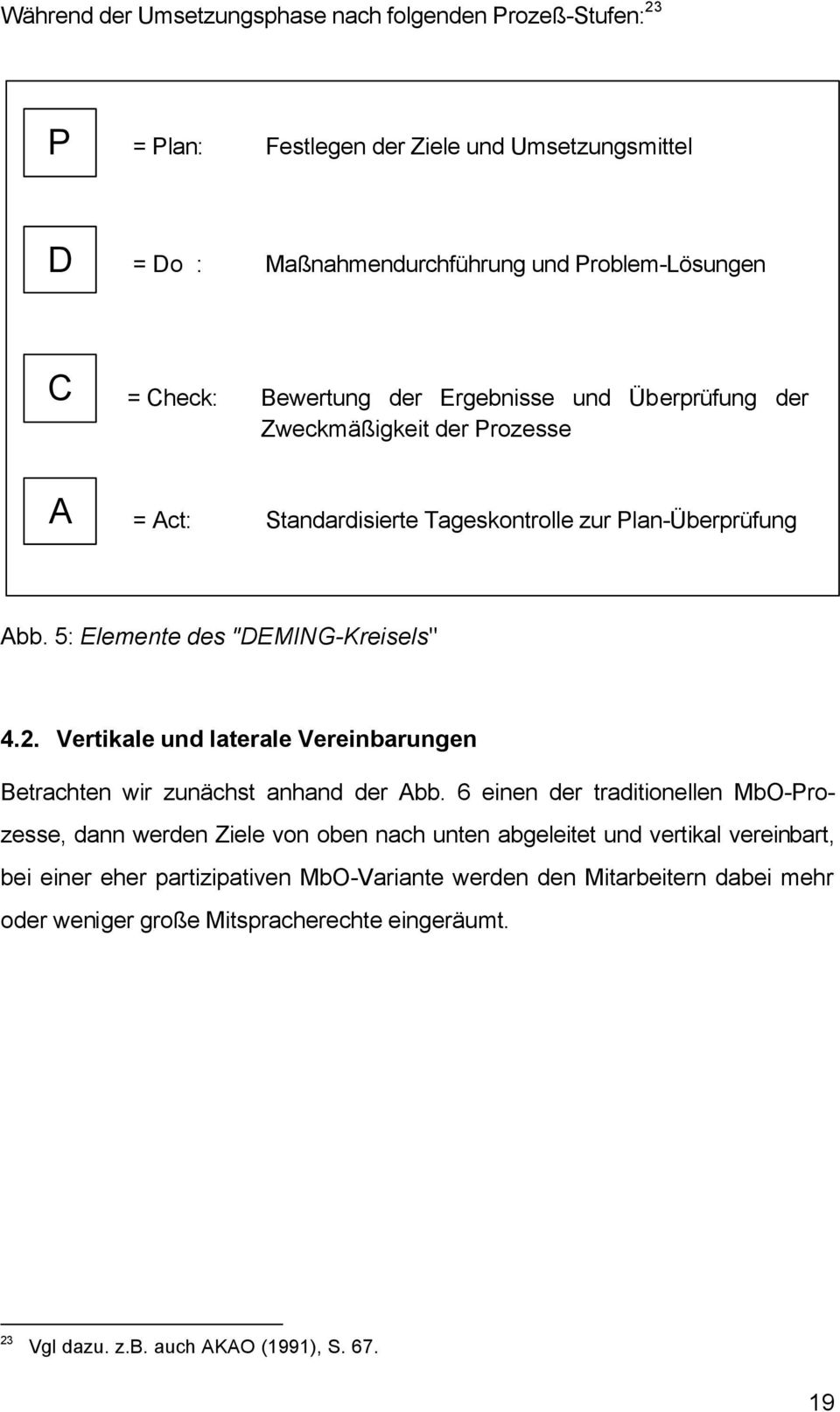 Vertikale und laterale Vereinbarungen Betrachten wir zunächst anhand der Abb.