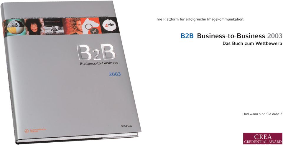 Business-to-Business 2003 Das