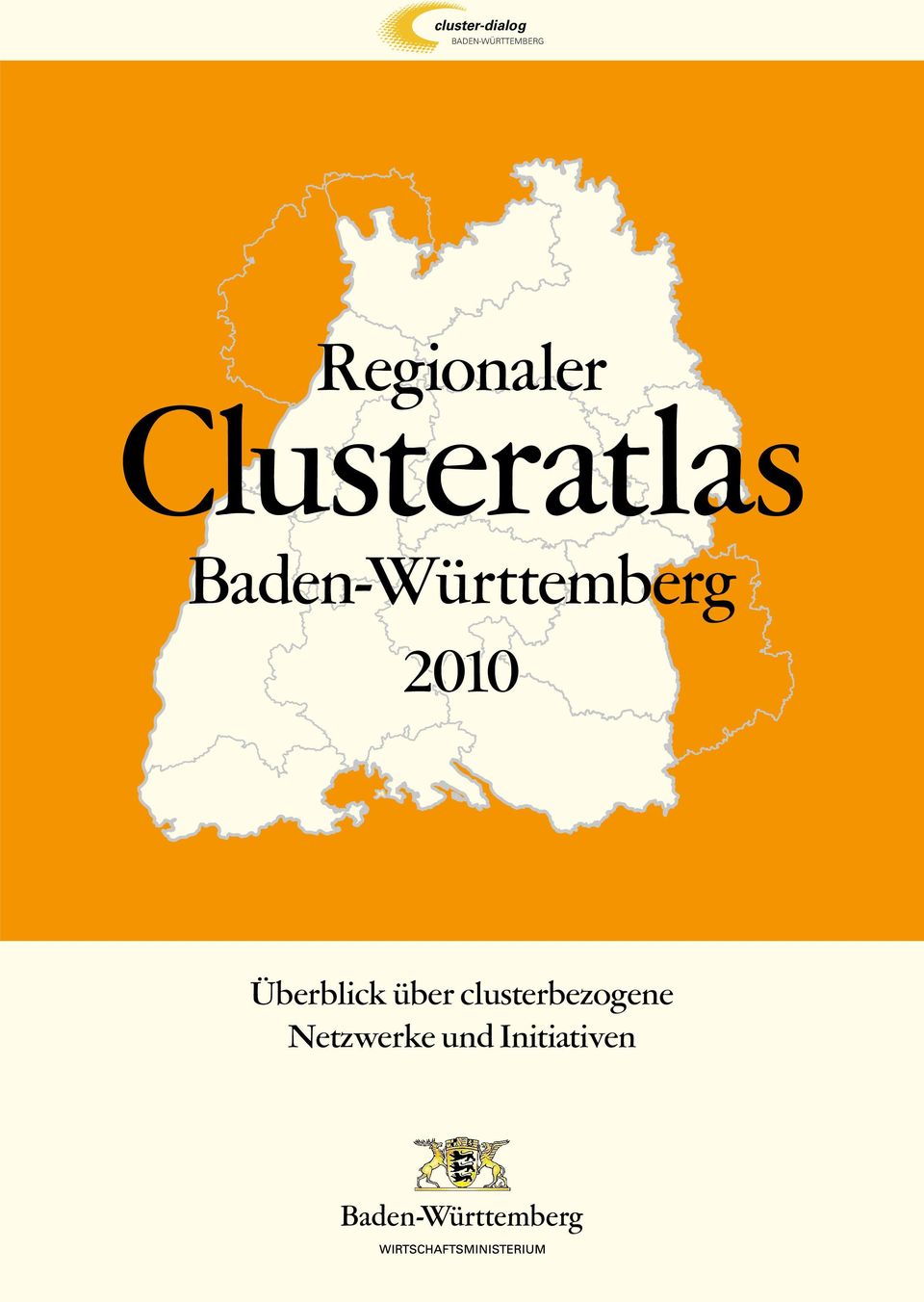 Baden-Württemberg 2010 Überblick