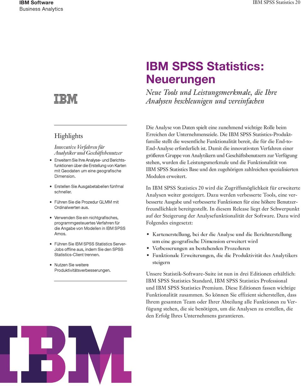 Führen Sie die Prozedur GLMM mit Ordinalwerten aus. Verwenden Sie ein nichtgrafisches, programmgesteuertes Verfahren für die Angabe von Modellen in IBM SPSS Amos.