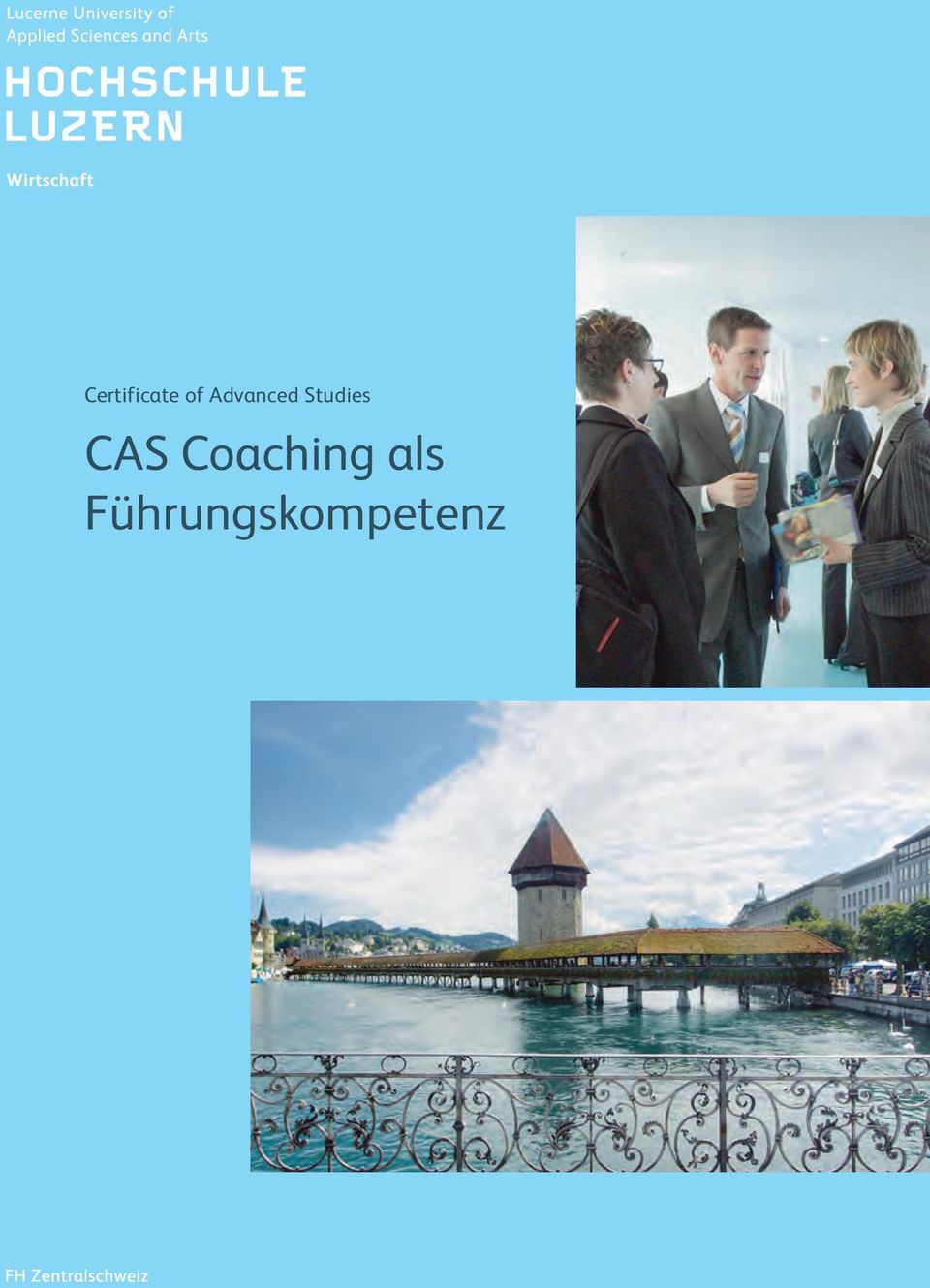 CAS Coaching als