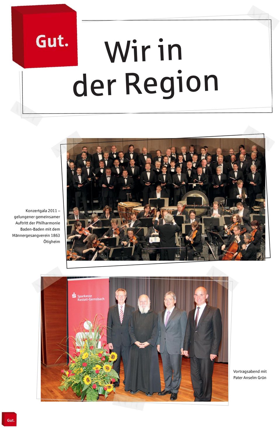 Philharmonie Baden-Baden mit dem