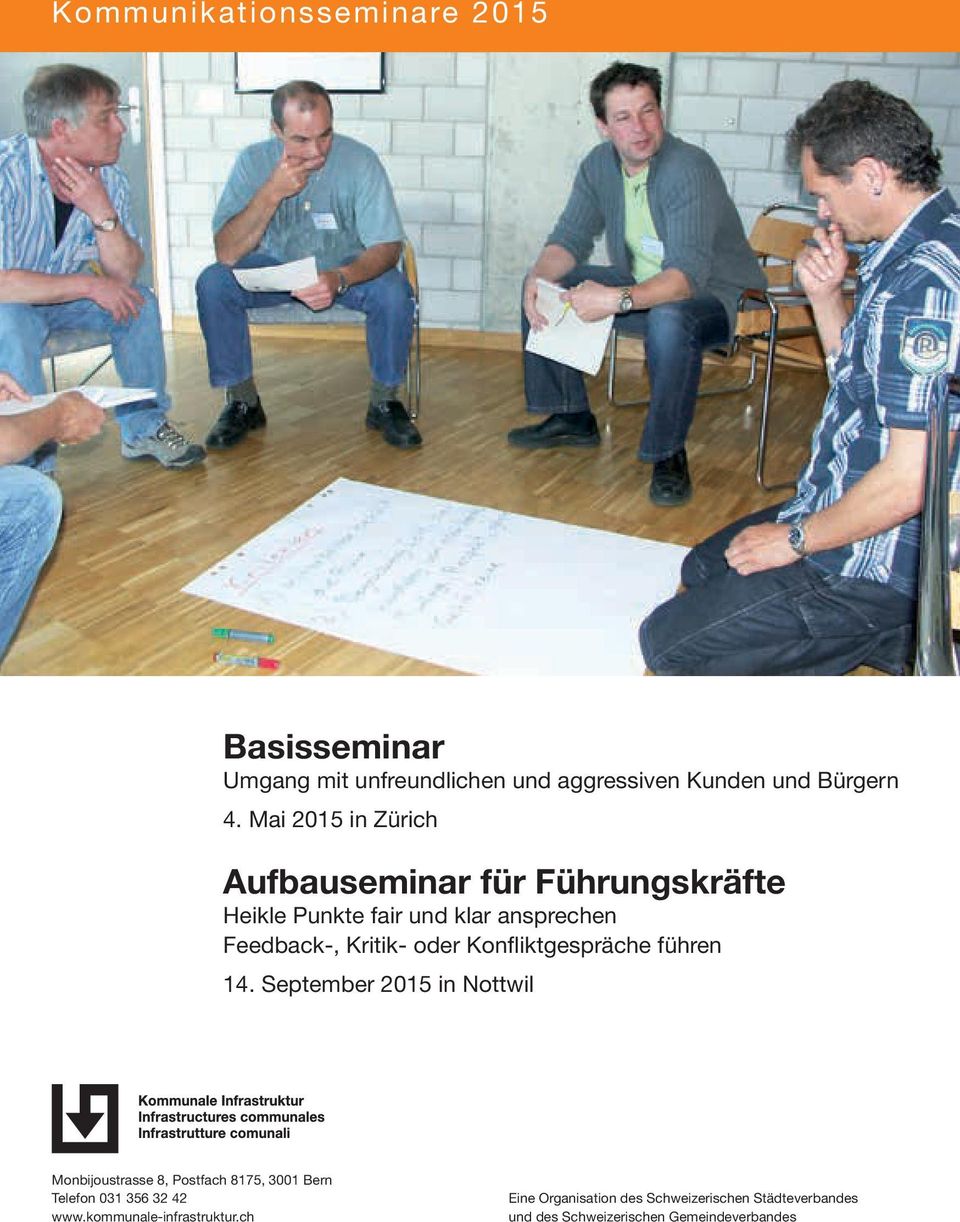 Konliktgespräche führen 14.