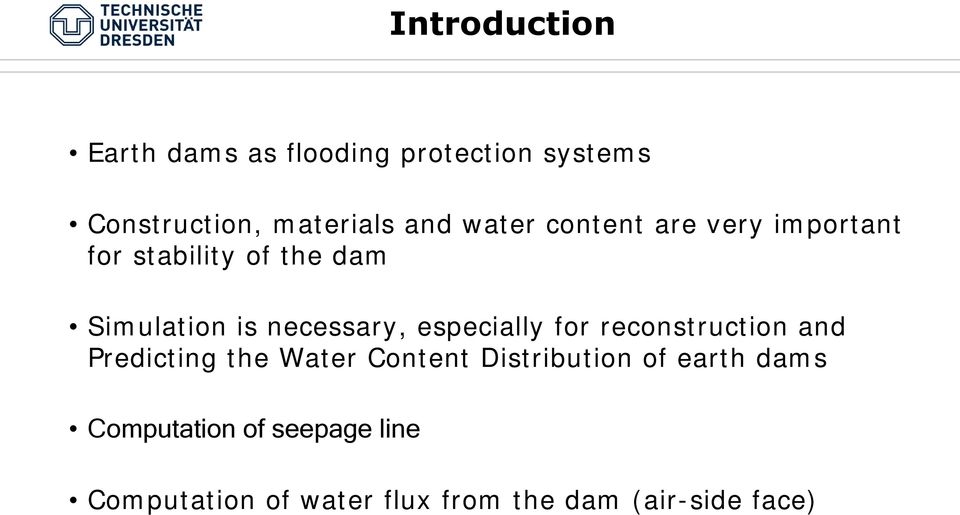 especially for reconstruction and Predicting the Water Content Distribution of earth