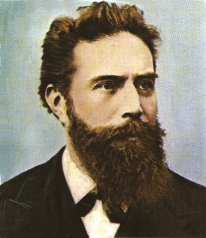 Wilhelm Conrad Röntgen
