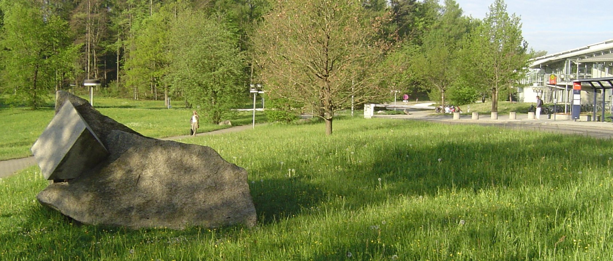 Elektrizitätslehre und Magnetismus Othmar Marti 14. 04.