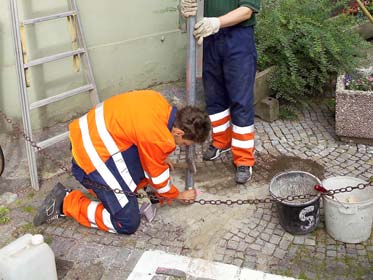 Geschäftsbereich Straße - Straßenerhaltung Betriebliche Erhaltung: Allgemeine