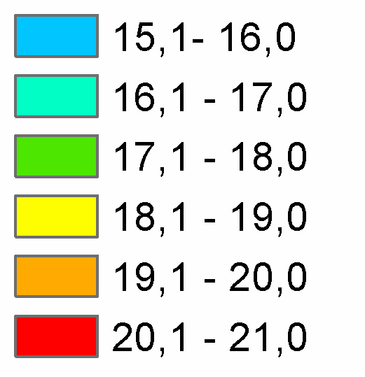 Köln Temperatur Temperatur am