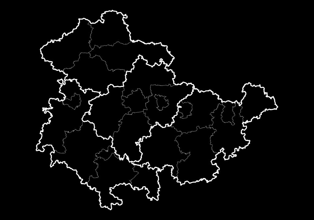 Eichsfeld Nordhausen Kyffhäuserkreis Vorschlag Prof.