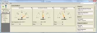 STATUS Schwinggabel-Viskosimeter Juni 2014 Micro Motion Schwinggabel-Viskosimeter Micro Motion Schwinggabel-Viskosimeter sind präzise, multivariable Messsysteme zur Messung der Viskosität, Dichte und