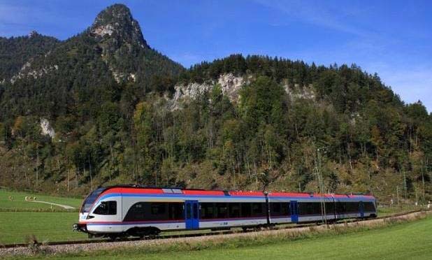 Berchtesgadener Land Bahn BGL-TagesTicket 12 mit Bus und