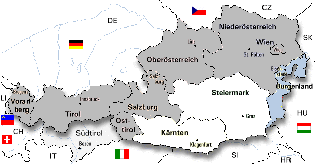 Befragungen bei Gemeinden Gemeinden ohne Sammler Gemeinden mit Sammler (gesehen) Gemeinden mit Sammler (gehört) Sammlung auf Verbandsebene Sammlung auf