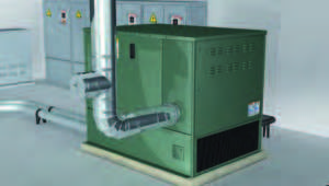 Schiedel HP 5000 Die hochdruckdichte Abgasleitung für industrielle Anwendungen HP 5000 - wesentliche Vorteile: Multifunktionales Hoch- und Niedrigtemperatur Abgassystem Über- und Unterdruckdicht bis