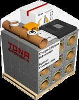 TONA Service und Lieferbedingungen TONA bietet Ihnen eine umfassende Produktpalette moderner Schornsteintechnik für alle funktionalen und wirtschaftlichen Anforderungen.