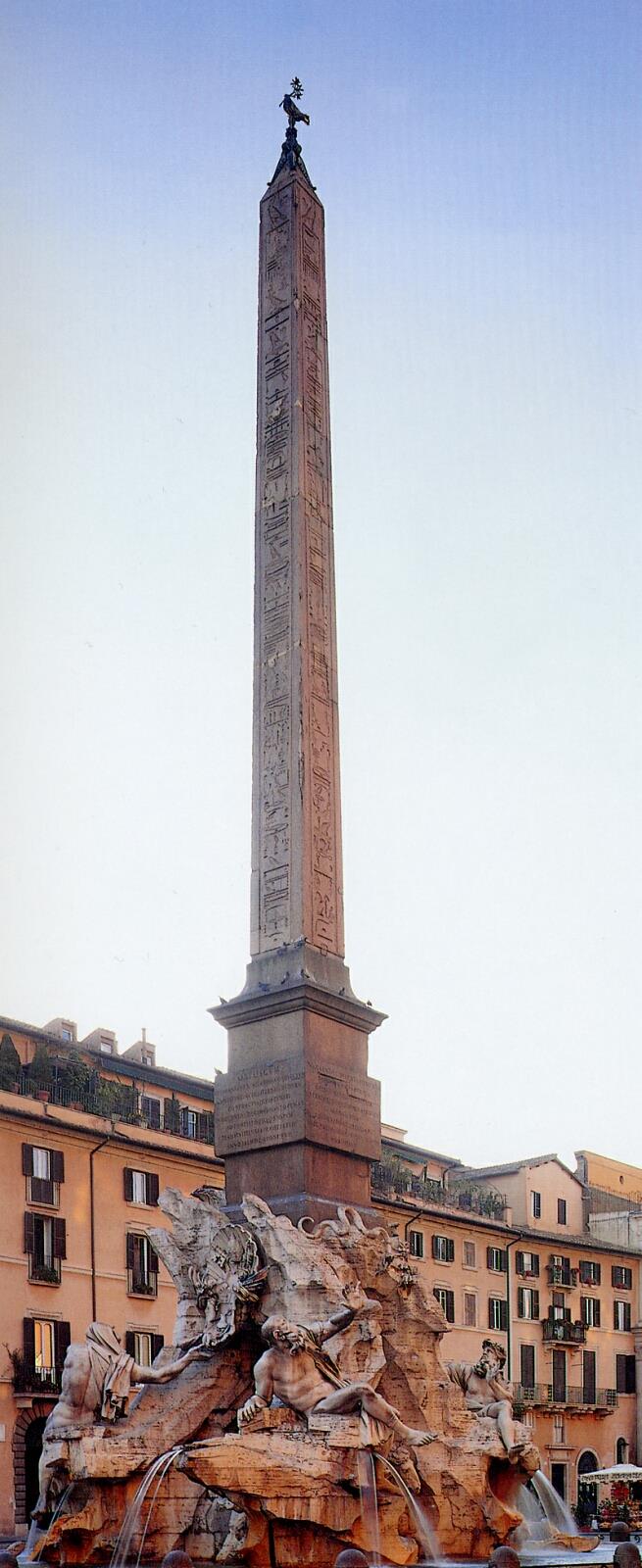 Rom, Piazza Navona,