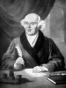 Samuel Hahnemann Chamomilla als Hochpotenz (C 30 ; C 200) oder Niederpotenz D6 ; D12) bei nervösen Beschwerden, Reizbarkeit,