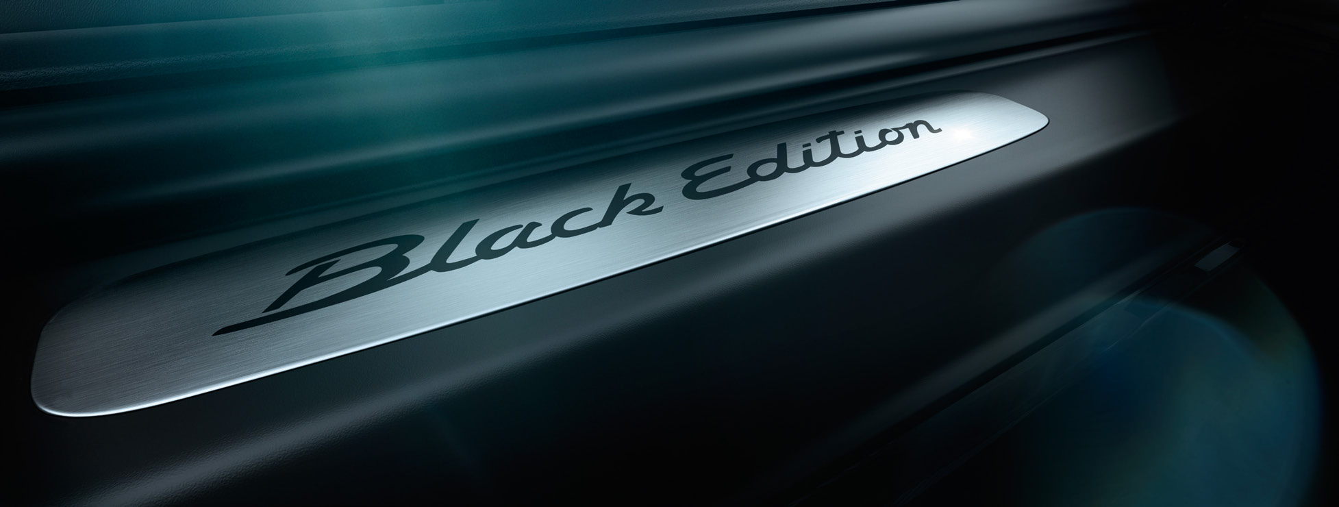 Inhalt Idee Black Edition 4 Boxster Black Edition 6 Ausstattung 10 Antrieb 12 911