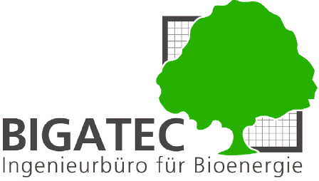 Firmenprofil BIGATEC Ingenieurbüro für Bioenergie 1 2 3 - Beratung - Planung - Anlagenbe- F & E - Genehmigung -Ausführung -Schüsselfertige Projekte treuung - Laborbetrieb Netzwerk Netzwerk mit