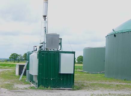 1. Einleitung - Boom im Biogassektor - gerichtliche Auseinandersetzungen