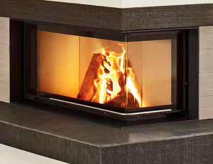 Ein knisterndes Feuer verbreitet eine unvergleichliche Wohlfühl-Atmosphäre bei Ihnen zu Hause. Genießen Sie gemütliche Stunden vor dem Ofen oder Kamin.