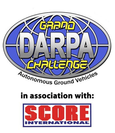 Autonome Autos - DARPA Grand Challenge 13.