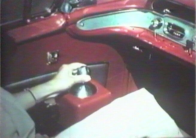 Fahrzeug: General Motors Impala (1959) Sidestick: