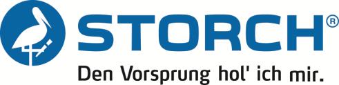 sowie eine Beilage unseres Fördermitglieds STORCH Malerwerkzeuge & Profilgeräte GmbH, 42107 Wuppertal (www.storch.
