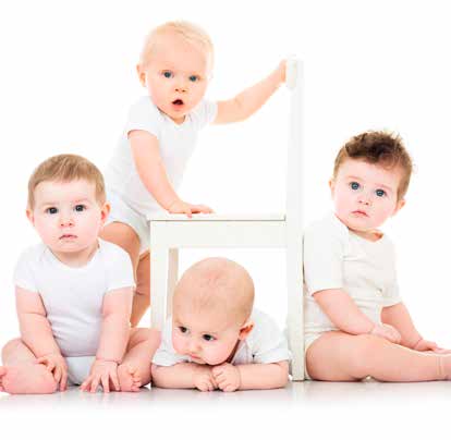 Babygruppen Für Eltern mit Babys bis zum 2. Lebensmonat Hier treffen sich Eltern mit ihren Babys zum Austausch und um Anregungen zur Entwicklung des Babys zu bekommen.