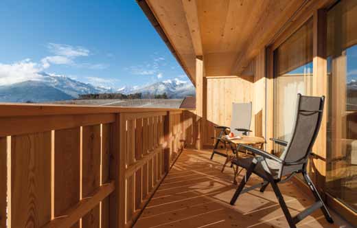 Kuschelige Unterkunft im alpinen Look Ausgesuchter Komfort und unsere Südtiroler Gastlichkeit werden Ihren Aufenthalt überaus angenehm machen.