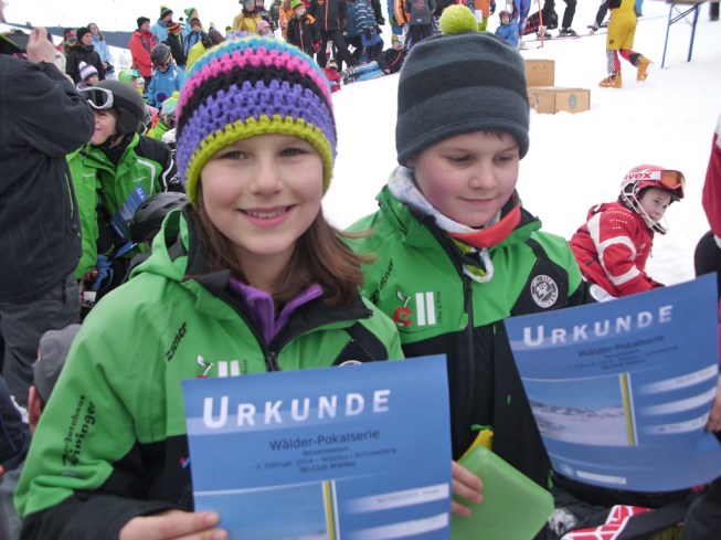 die Baden-Württembergischen Meisterschaften für Jugend und Aktive im Slalom.