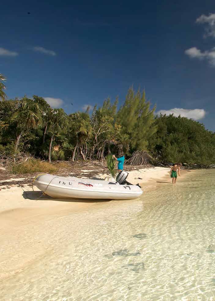 amerika bahamas Marsh Harbour geben sie sich Der FaszinaTion Der abacos hin stellen sie sich vor, sie fahren durch glitzerndes türkisfarbenes Wasser, ankern in seitenhöhlen und malerischen inselchen