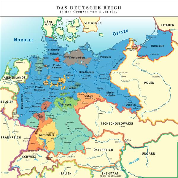 SCHOOL-SCOUT Lernwerkstatt Deutschland 1945-1990 Seite 8 von 33 Werkbereich 1: Die Nachkriegszeit und der Beginn der deutschen Teilung 1.