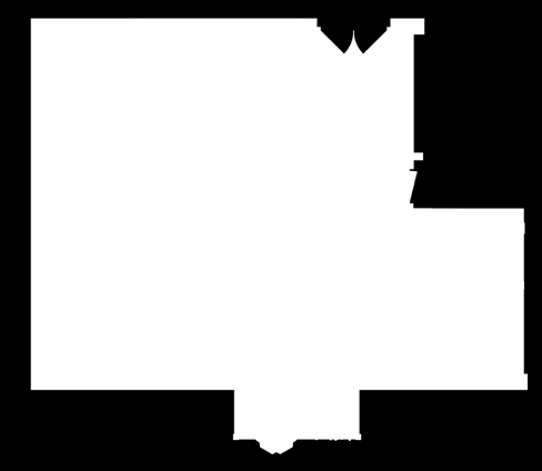 3-Raum-Wohnung Wohnungstyp 1 ca.