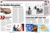Ein flexibles Heizsystem Kronen Zeitung/Wohn-Krone
