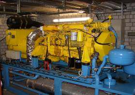 Strategien für Bestandsanlagen Steigern Sie Ihre Anlageneffizienz! Repowering von Altanlagen Mit dem Gasverbrauch von zwei 80 kw Zündstrahlmotoren Bj.