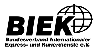 Erste Stellungnahme des BIEK zum Entwurf eines Gesetzes zur Verbesserung des Schutzes vor Fluglärm in der Umgebung von Flugplätzen Im Bundesverband Internationaler Express- und Kurierdienste e.v. ( BIEK ) sind die führenden Kurier-, Express- und Paketdienste (KEP-Dienste) in Deutschland organisiert.