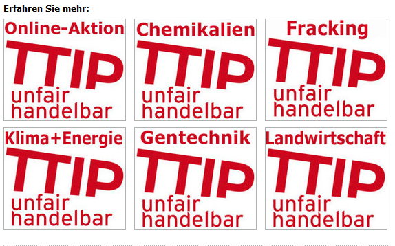 Wo finde ich Informationen? Auf unseren Seiten zu TTIP: www.bund.net/ttip Abonnieren Sie unseren Newsletter: www.bund.net/newsletter Auf den Seiten des NGO-Bündnisses gegen TTIP: www.
